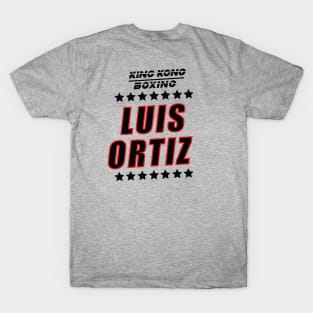 Classic Luis Ortiz T-Shirt